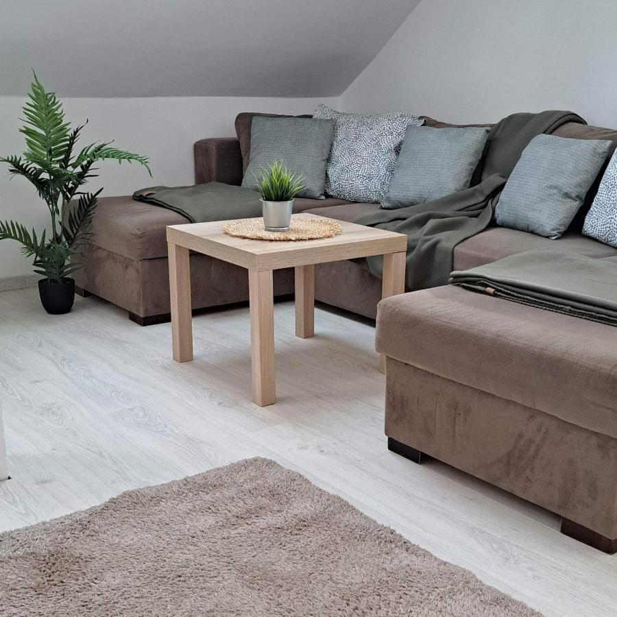 Malna Vendeghaz Siofok Apartment Luaran gambar