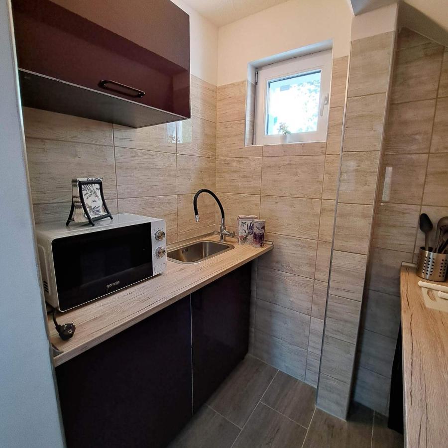 Malna Vendeghaz Siofok Apartment Luaran gambar