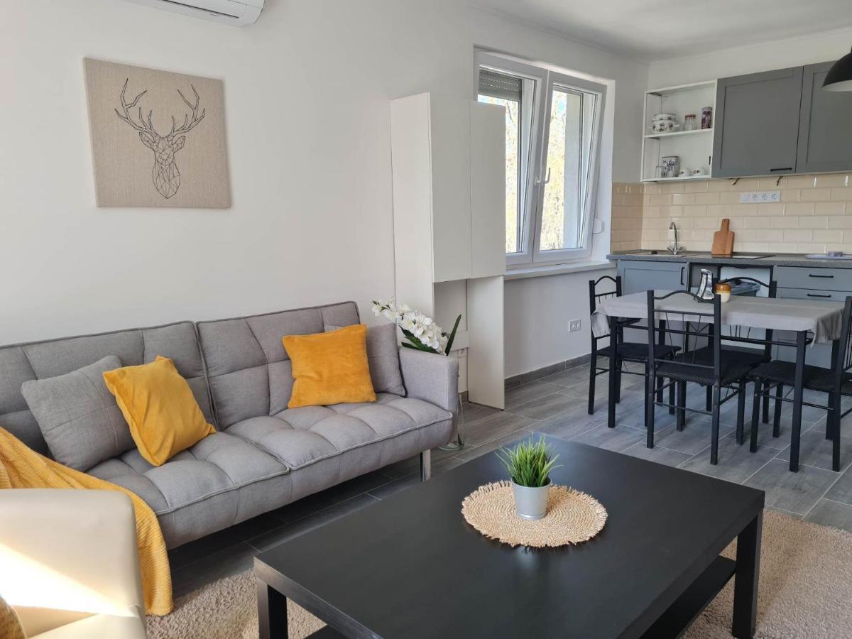 Malna Vendeghaz Siofok Apartment Luaran gambar